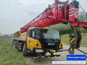 Buy Sany STC250T Used Crane / 2 Buy Sany STC250T Used Crane / 2